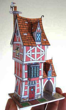 Roberts Roost front