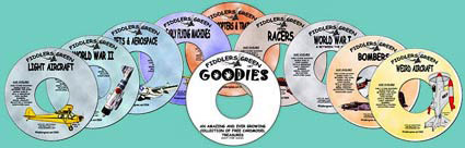 Fiddlersgreen CDs
