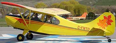 Aeronca 7AC "Champ"