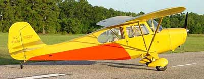 Aeronca 7AC "Champ"
