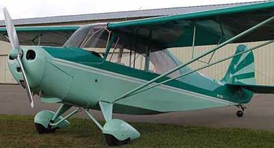 Aeronca 7AC "Champ" Champion