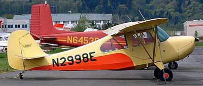 Aeronca 7AC "Champ" Champion