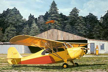 Aeronca 7AC "Champ"