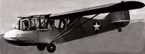 Aeronca Glider