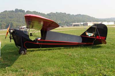 Aeronca C-3