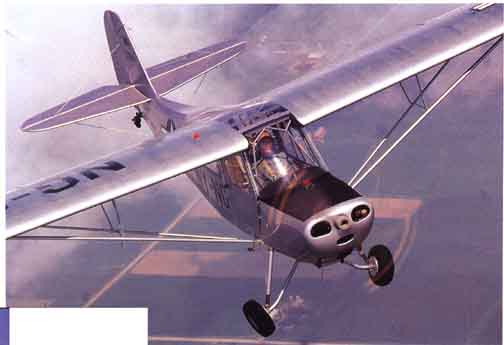 Aeronca Grasshopper