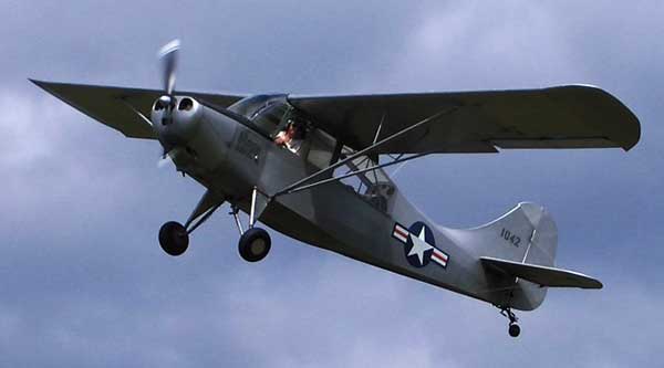 Aeronca L16 Grasshopper