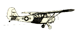 Aeronca Grasshopper L-16