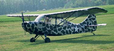 Aeronca L16 Grasshopper