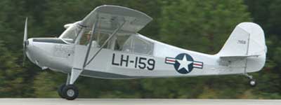 Aeronca L16 Grasshopper