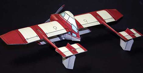 Transavia Airtruk model-d