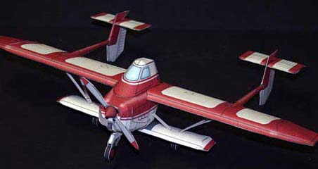 Transavia Airtruk model-a 