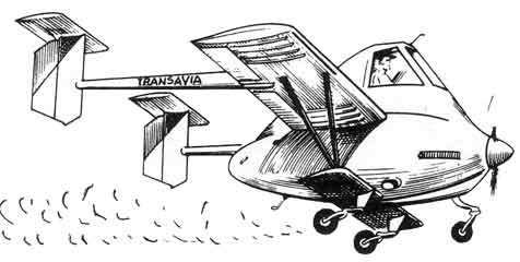 Transavia Air Truk