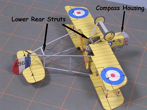 DH.2 Submitted Card Model