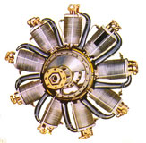 LeRhone Rotary Engine