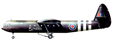 HORSA GLIDER-profile