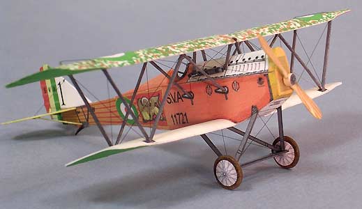 Ansaldo model