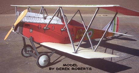 Ansaldo SVA Model