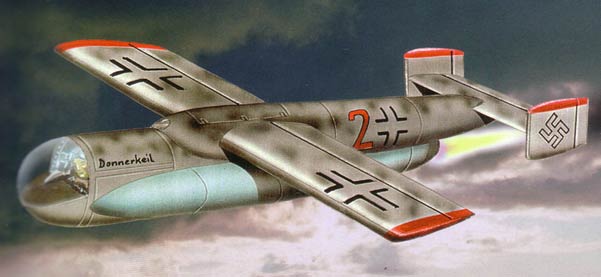 Arado Ar E.381 Title