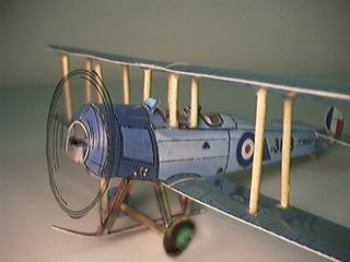 Photo of Avro504 Trainer