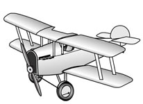 Baby Avro Sketch
