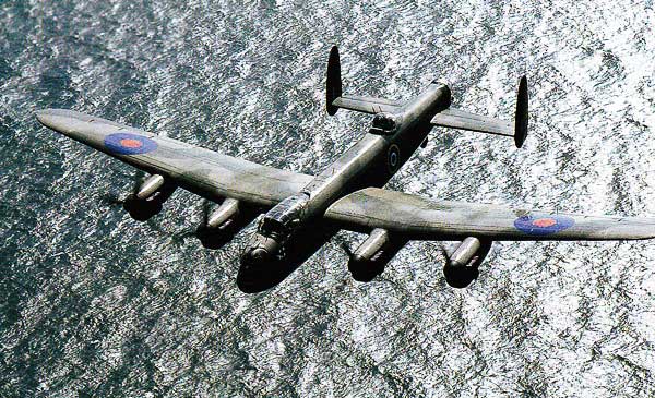 Avro Lancaster