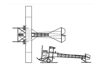 AVRO TRIPLANE 3-VIEW