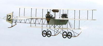 Avro Triplane