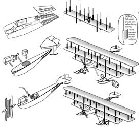 Avro Triplane details