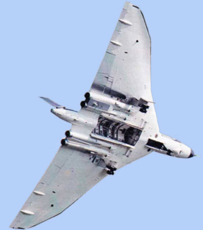 Avro Vulcan