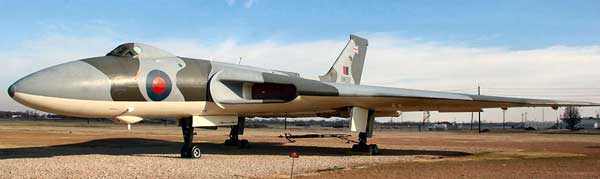 Avro Vulcan