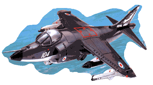 BAe Harrier