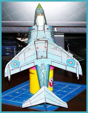 BAe Sea Harrier Fiddlersgreen MM 2010 winner