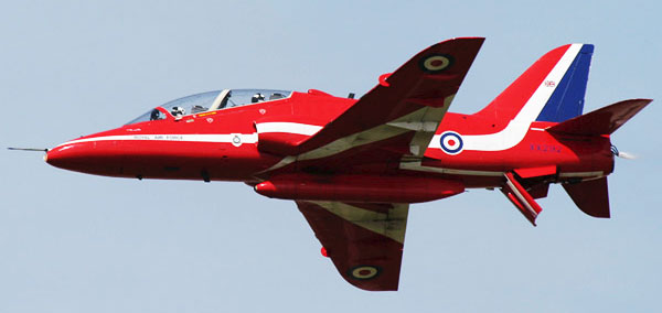 British Aerospace Hawk