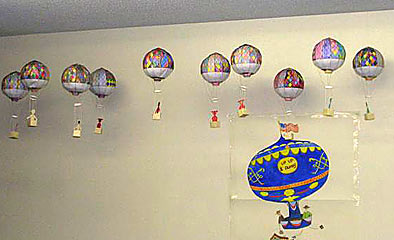 Kindergarten Balloon