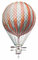 lunardi's first balloon