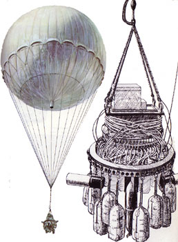 Fu-Go balloon bomb