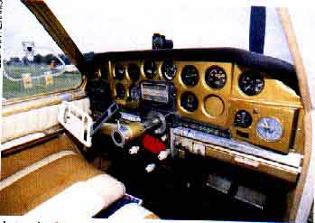 Beechcraft Bonanza Dash