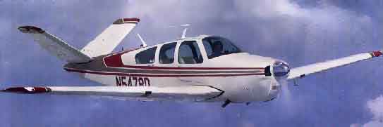 Beechcraft Bonanza