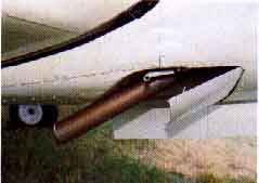 Beechcraft Bonanza Exhaust