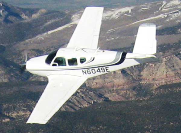 Beechcraft Bonanza