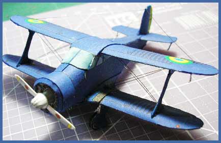 Beech Staggerwing Fiddlersgreen MM 2010 winner