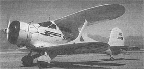 Beech Staggerwing