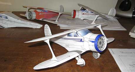 Staggerwing Betas