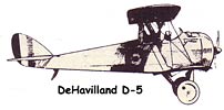 DeHavilland D-5