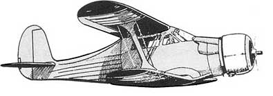 Beechcraft Staggerwing