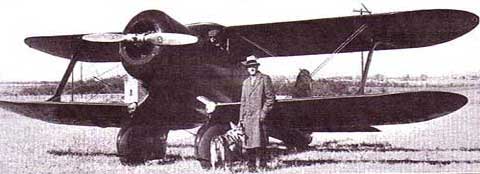Walter Beech-Staggerwing