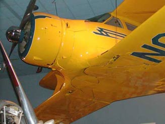 Staggerwing lower