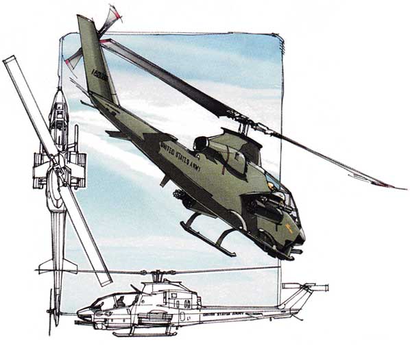 Bell AH-1G Cobra