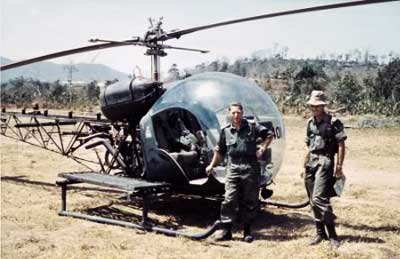 Bell H-13 Sioux